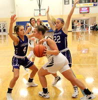 Girls' Basketball -- Lanesville Vs Trinity Lutheran 1.11.22
