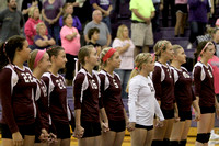 Volleyball – South Central vs. Lanesville, 8.25.15