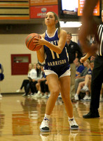 Girls' Basketball -- Crawford County Vs. North Harrison 11.15.22