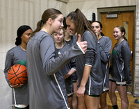 Girls' Basketball -- Floyd Central Vs. Charlestown 11.10.23