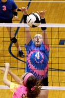 Volleyball – Corydon Central at North Harrison, 9.29.15
