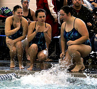 Swimming -- North Harrison Invitational 12.10.22