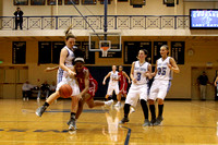 Girls' Basketball – Jeffersonville at North Harrison, 11.6.15