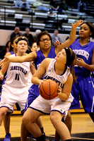 Girls' Basketball – Lanesville vs. Providence Cristo Rey, 11.27.15
