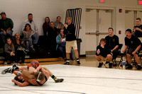 Wrestling – Crawford County at Corydon Central, 12.1.15