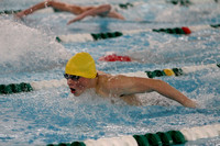 Boys' Swimming – Floyd Central Sectional prelims, 2.18.16