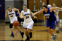 Girls' Basketball – Christian Academy of Indiana at Lanesville, 11.19.15