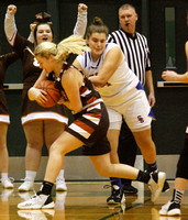Girls' Basketball 2A Sectional @ Forest Park -- Crawford County Vs. South Spencer 2.1.23