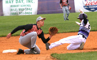 Baseball – Crawford County at Lanesville, 4.10.16