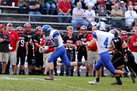 Football – North Harrison at Brownstown Central, 9.16.16