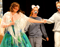 Crawford County High School Play - "Frumpled Fairy Tales" - 4.22.16
