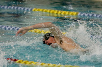 Swimming – Boys' Mid-Southern Conference, 1.26.17