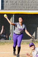 Softball – Lanesville at South Central, 4.13.17