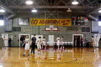 Boys' Basketball – Corydon Central vs. Henryville at Hoosier Gym, 12.10.16