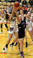 Girls' Basketball -- Crawford County Vs. Lanesville 12.15.22
