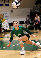 Volleyball -- Floyd Central vs. Providence, 9.15.21