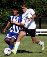 Boys' Soccer -- North Harrison Vs. Austin 8.16.22