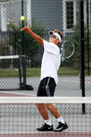 Boys' Tennis – New Albany Sectional, 9.30.16