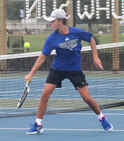 Boys' Tennis -- North Harrison Vs. Corydon Central 9.13.22