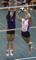 Girls' Volleyball -- North Harrison Vs. Lanesville 9.15.22