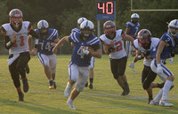 Football -- North Harrison Vs. Brownstown Central 9.16.22