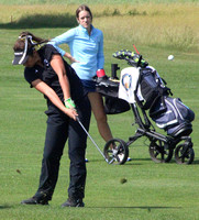 Girls' Golf Regional @ The Legends Golf Club in Franklin 9.24.22