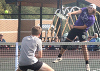 Boys' Tennis -- Corydon Central Vs. Lanesville 9.26.22