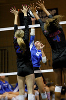 Girls' Volleyball -- North Harrison Vs. Silver Creek 9.22.22
