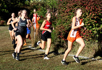 Cross Country -- PLAC Meet