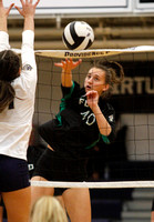 Girls' Volleyball -- Floyd Central Vs. Providence 9.14.22