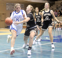 Girls' Basketball -- North Harrison Vs. Corydon Central JV 11.2.22
