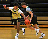 Boys' Basketball -- Corydon Central Practice 11.8.22
