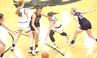 Girls' Basketball Battle at the First Capital -- Corydon Central Vs. Lanesville 11.12.22