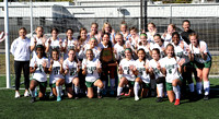 Girls' Soccer 4A Sectional Championship @ New Albany -- Floyd Central Vs. Jennings County 10.8.22