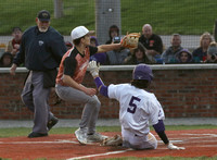 Baseball -- Lanesville Vs Crawford County 4.7.22