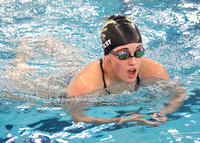 Girls' Swimming -- Corydon Central, Lanesville, North Harrison @ Charlestown Invite 11.28.22