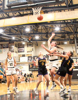 Girls' Basketball -- Corydon Central Vs. Scottsburg 12.1.22