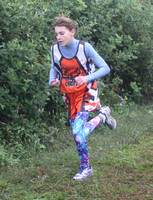 Cross Country - Patoka Lake Athletic Conference Meet - 10.1.16