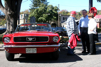 Hoosier Knobs Car Club Old Capitol Auto Fest 10.18.15