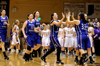 Girls' Basketball – North Harrison vs. Scottsburg, 2.3.16