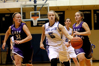 Girls' Basketball – Lanesville at North Harrison, 11.3.15