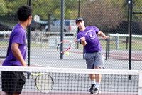 Boys' Tennis – Lanesville vs. Christian Academy of Indiana, 9.29.16