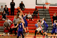 Girls' Basketball – North Harrison at New Albany, 12.3.15