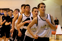 Boys' Basketball – Corydon Central practice, 11.10.15