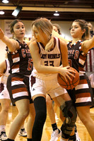 Girls' Basketball -- South Central Vs. Crawford County 11.26.22