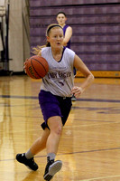 Girls' Basketball – Lanesville practice, 10.30.15