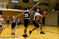 Boys' Basketball – North Harrison practice, 11.10.15