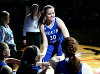 Girls' Basketball Class 3A State Final - North Harrison vs. Heritage Christian, 2.27.16