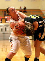 Girls' Basketball - Crawford County vs. Springs Valley, 1.13.16