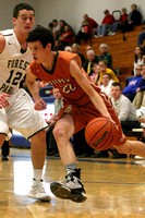 Boys' Basketball - Crawford County vs. Forest Park, 12.30.15